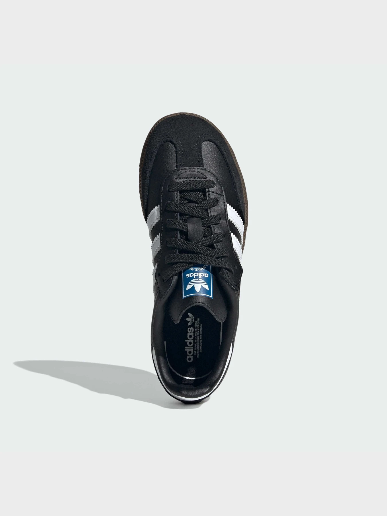 Кеди Adidas Samba модель JQ6390 Кеди Adidas Samba модель JQ6390 Фото