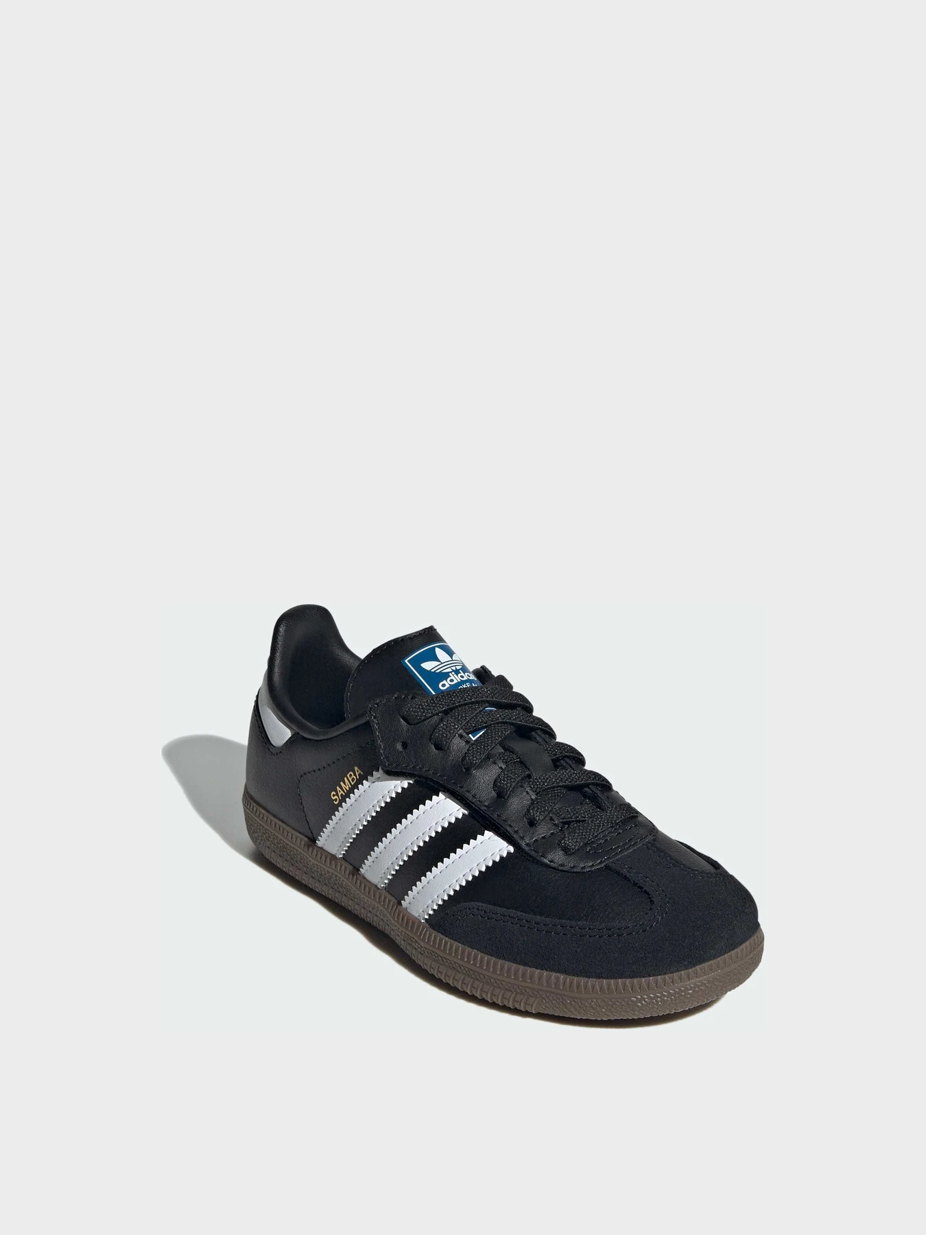 Кеди Adidas Samba модель JQ6390 Кеди Adidas Samba модель JQ6390 Фото