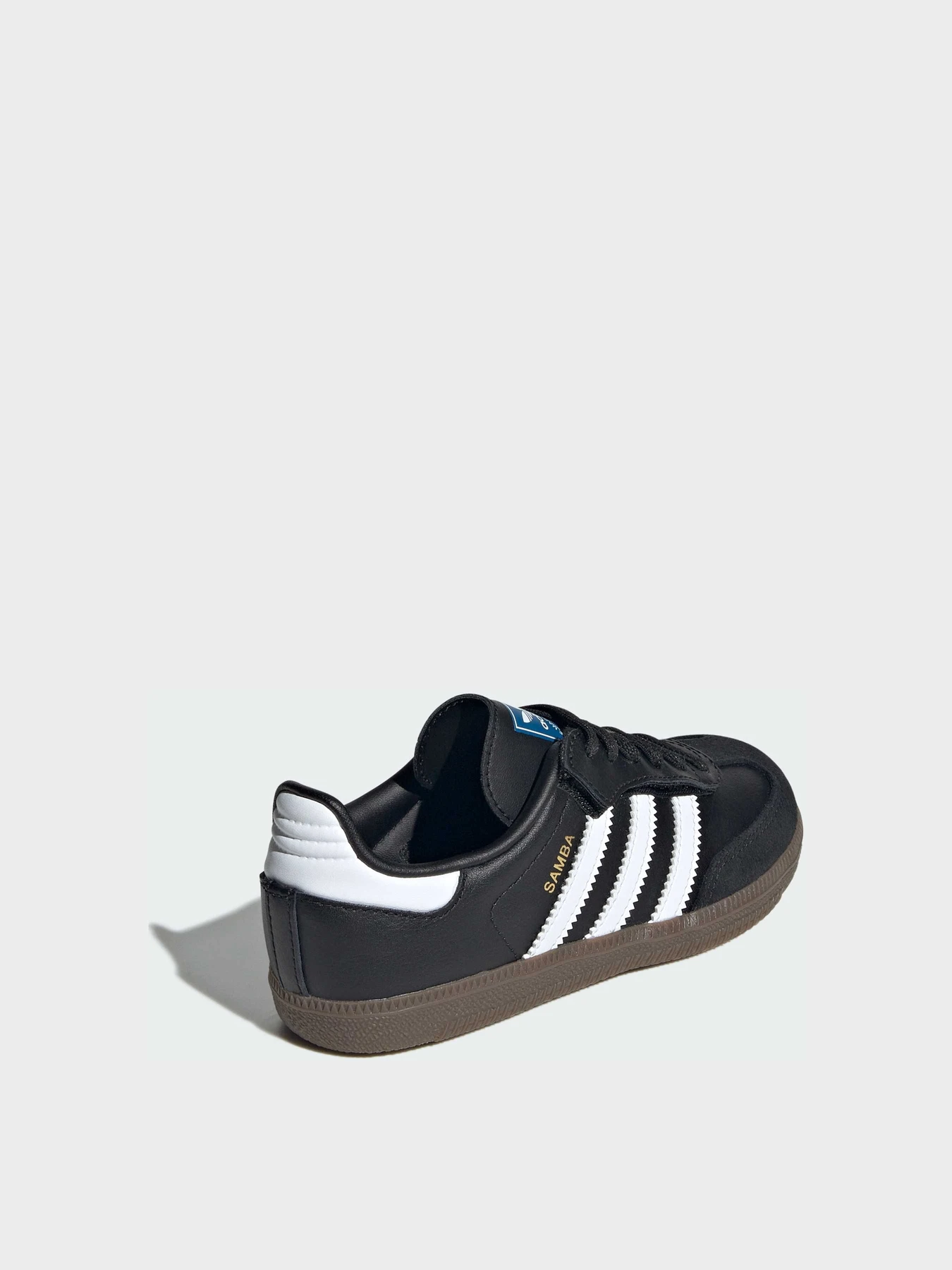 Кеди Adidas Samba модель JQ6390 Кеди Adidas Samba модель JQ6390 Фото