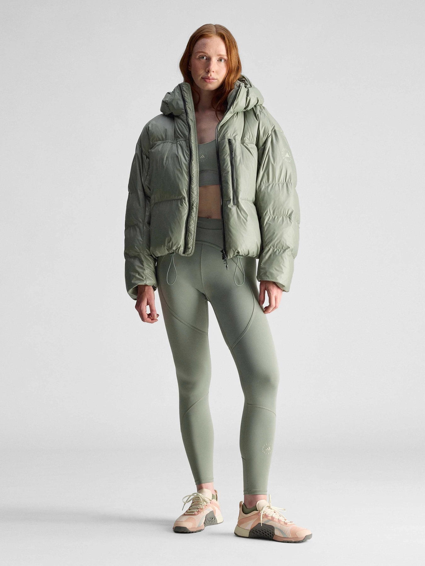 Куртки и дубленки Adidas модель JX4339 Фото