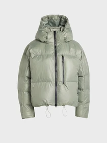 Куртки и дубленки Adidas модель JX4339 Фото