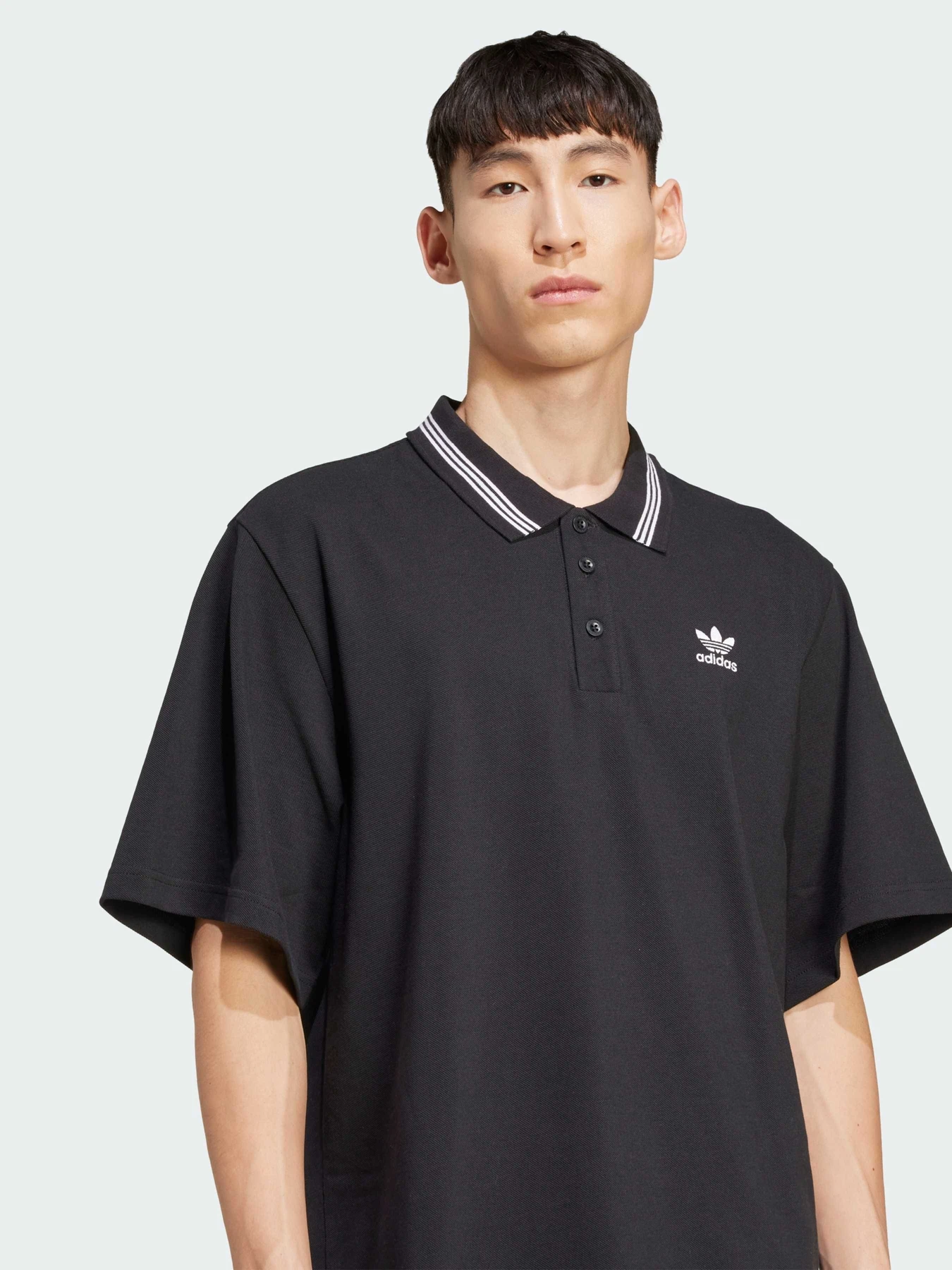 Футболки и поло Adidas Adicolor модель JW5897 Футболки и поло Adidas Adicolor модель JW5897 Фото