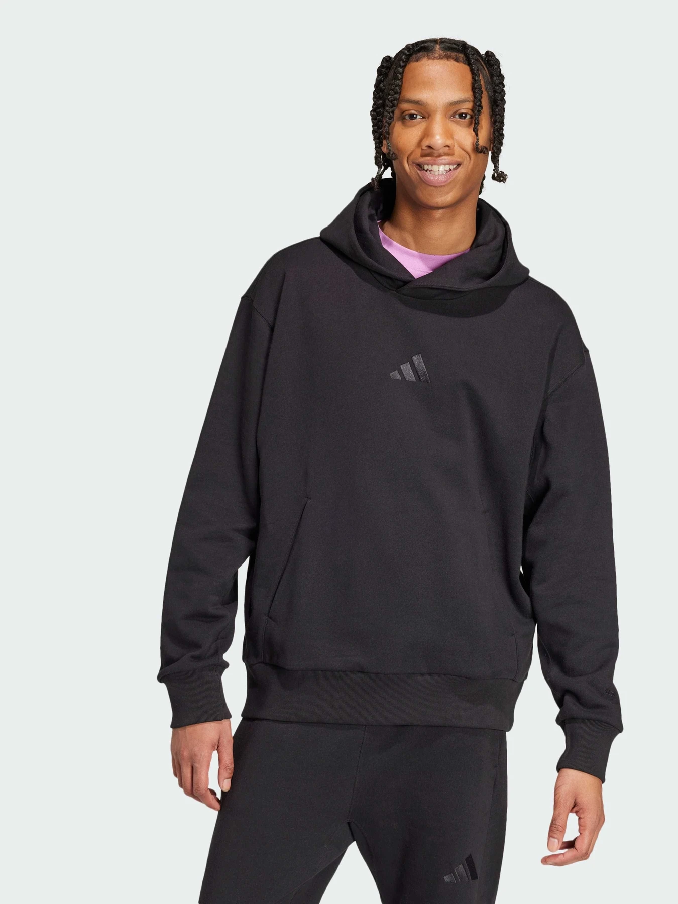 Худі та світшоти Adidas модель IX1248 Худі та світшоти Adidas модель IX1248 Фото