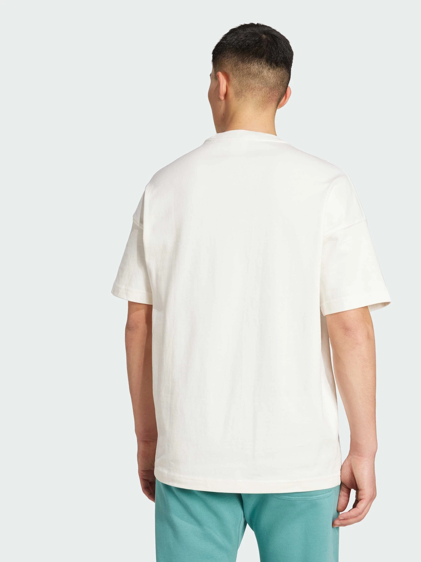 Футболки и поло Adidas модель JL6552 Футболки и поло Adidas модель JL6552 Фото