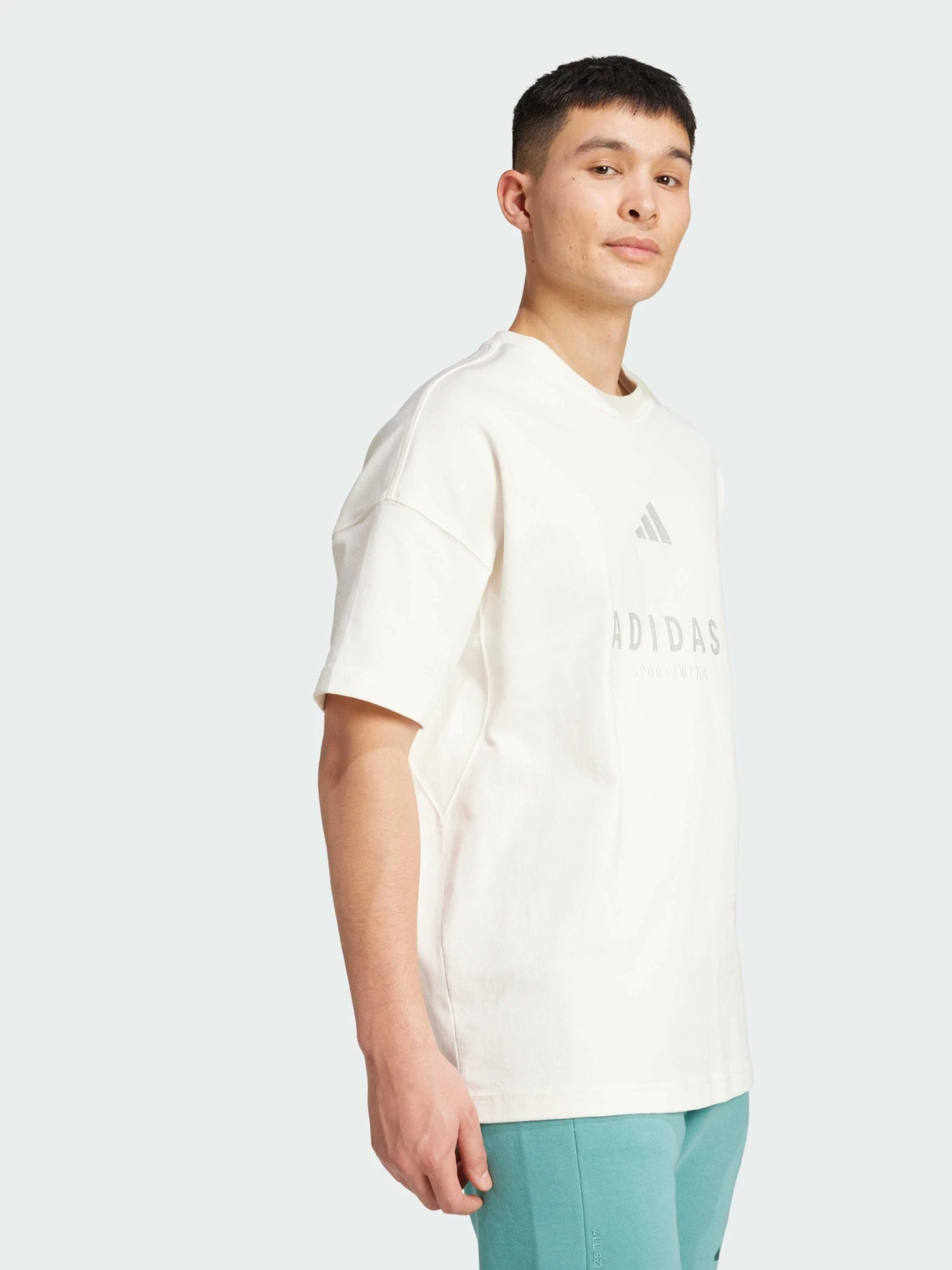 Футболки и поло Adidas модель JL6552 Футболки и поло Adidas модель JL6552 Фото