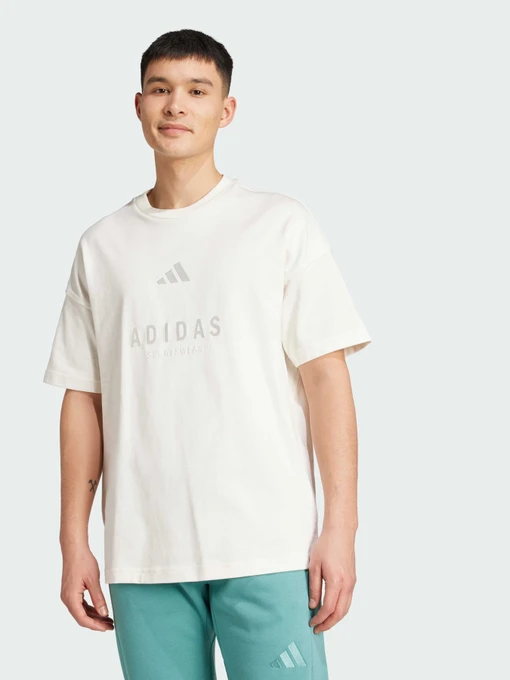 Футболки и поло Adidas модель JL6552 Фото