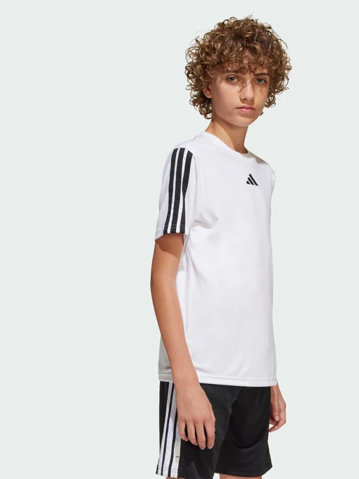 Футболки и поло Adidas 3 Stripes модель JJ1033 Фото