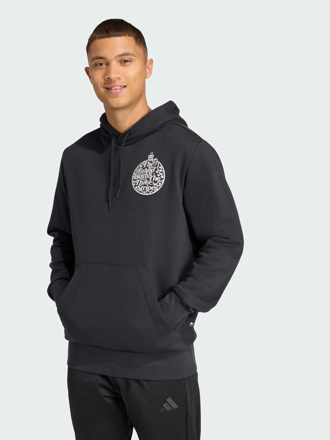 Худі та світшоти Adidas модель JM6432 Худі та світшоти Adidas модель JM6432 Фото