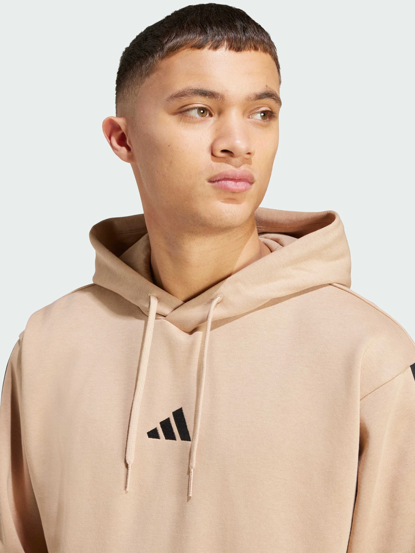 Худи и свитшоты Adidas модель JX0695 Фото