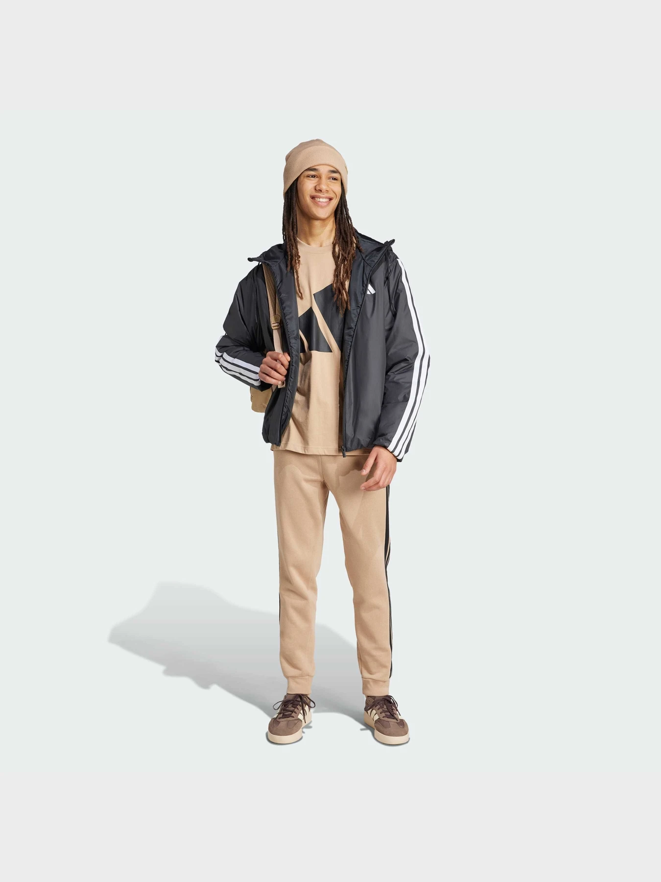 Брюки Adidas Adidas Essentials модель JX0712 Брюки Adidas Adidas Essentials модель JX0712 Фото