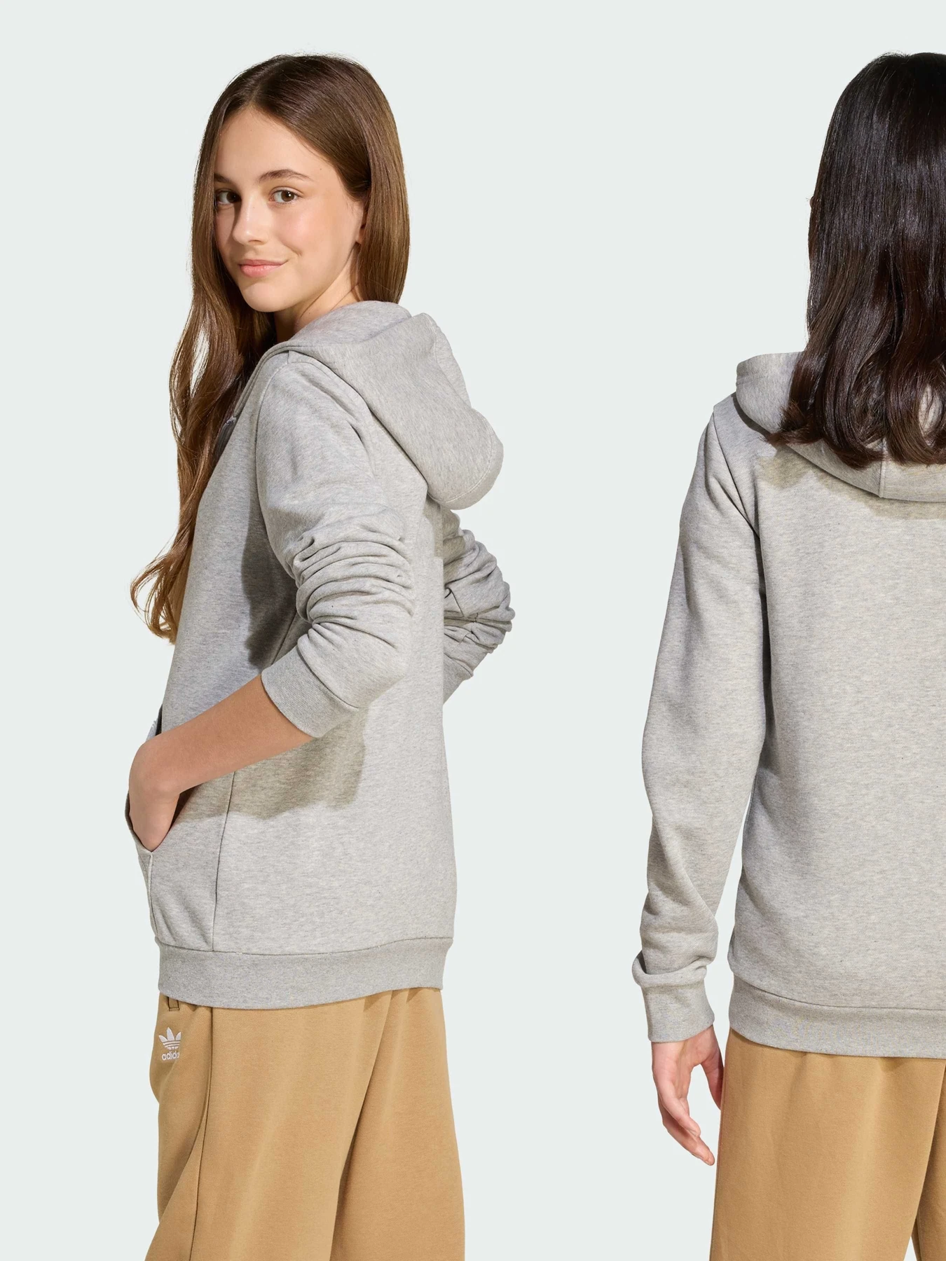 Худи и свитшоты Adidas модель JX2790 Худи и свитшоты Adidas модель JX2790 Фото