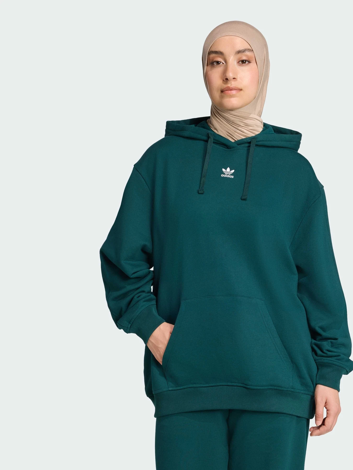 Худі та світшоти Adidas модель JX7757 Фото