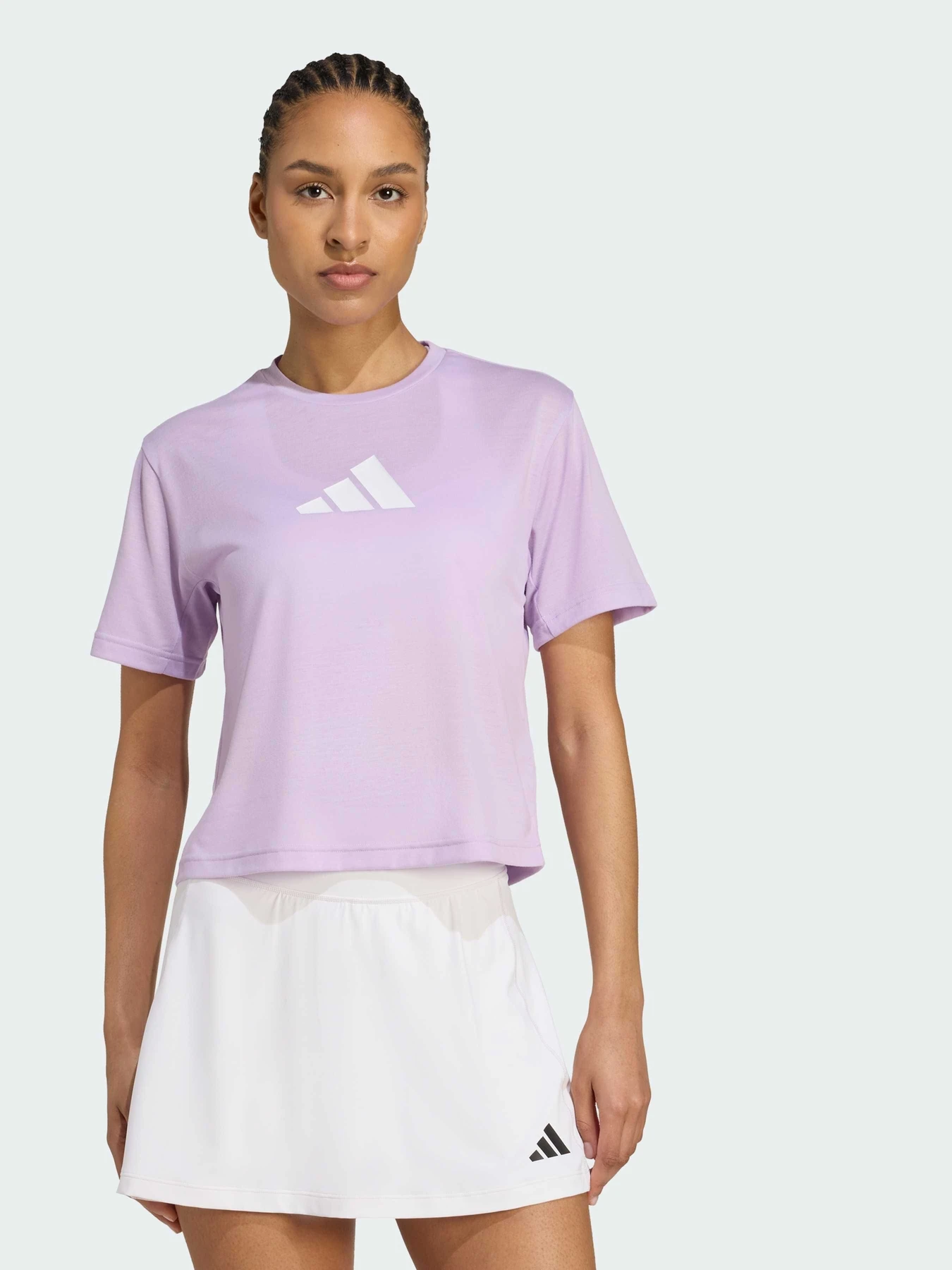 Футболки і поло Adidas модель JY2183 Футболки і поло Adidas модель JY2183 Фото