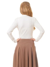 Светри та кардигани LadyLike модель ll49870001-molochnij Фото