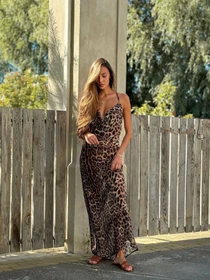Сукні Milirud модель mil565-leopardovij Фото