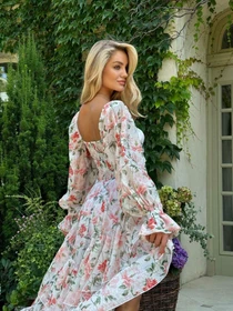 Сукні Milirud модель mil560-kvti-chervon Фото