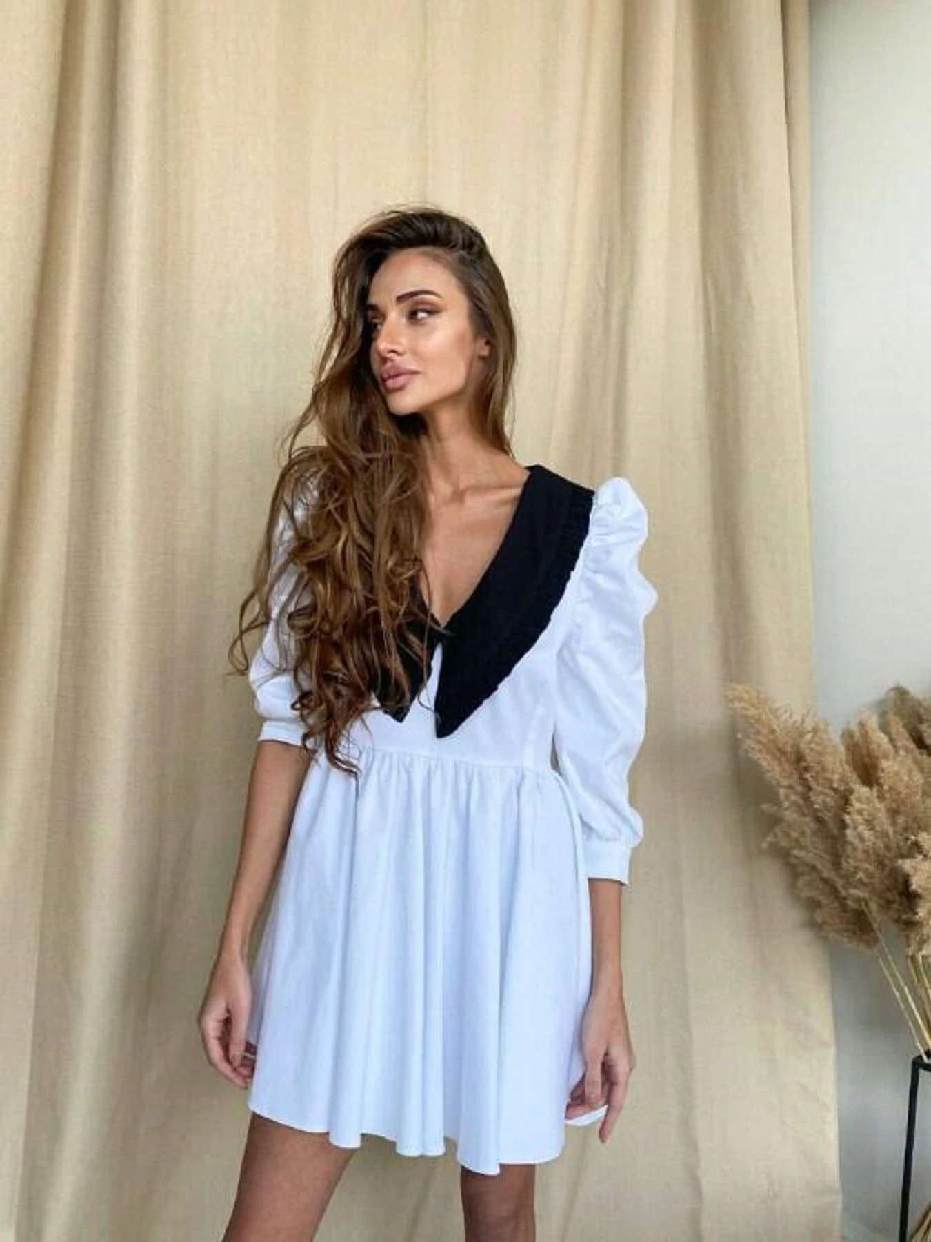Платья Milirud модель mil469-moloko Платья Milirud модель mil469-moloko Фото
