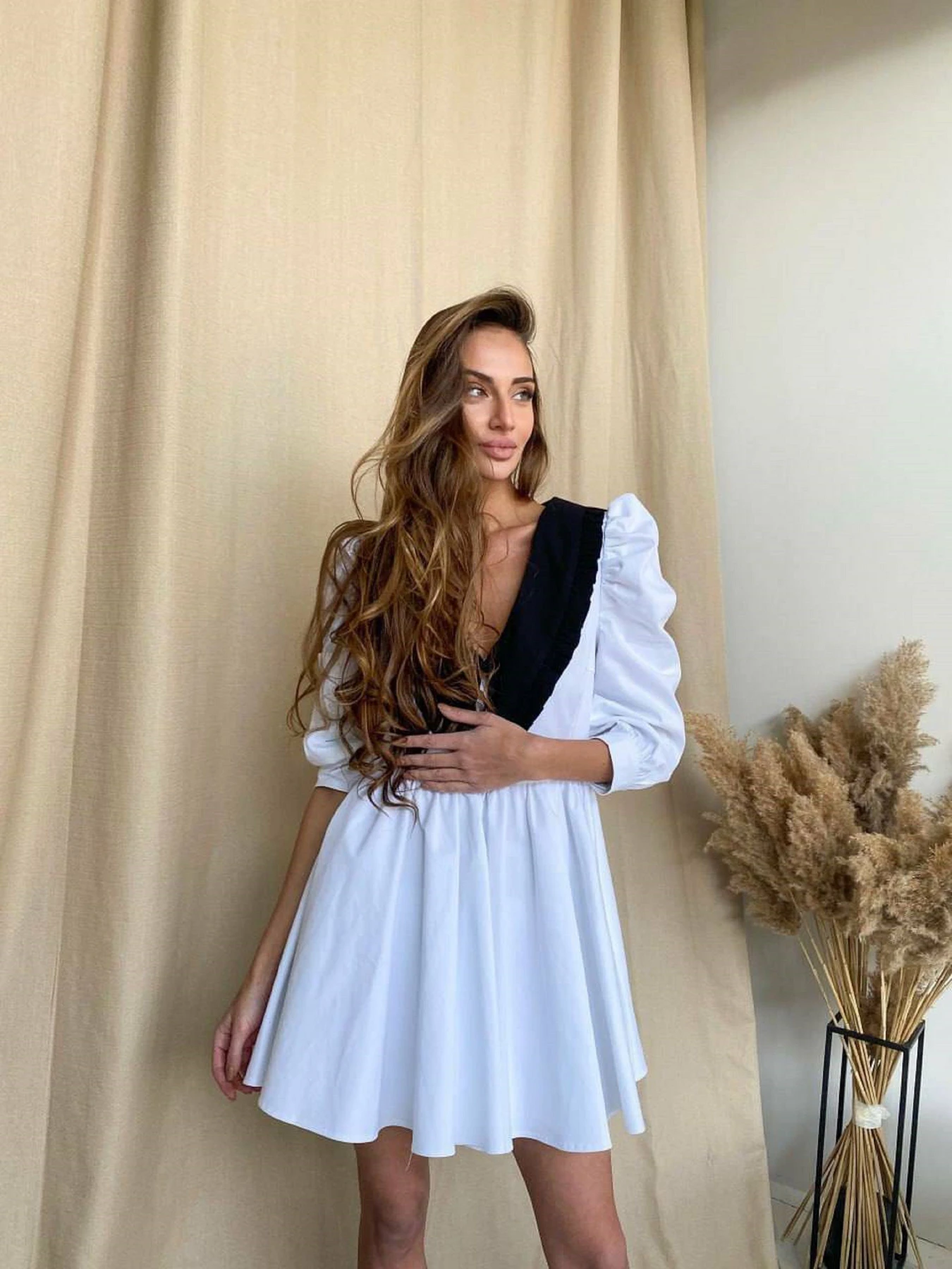 Платья Milirud модель mil469-moloko Платья Milirud модель mil469-moloko Фото