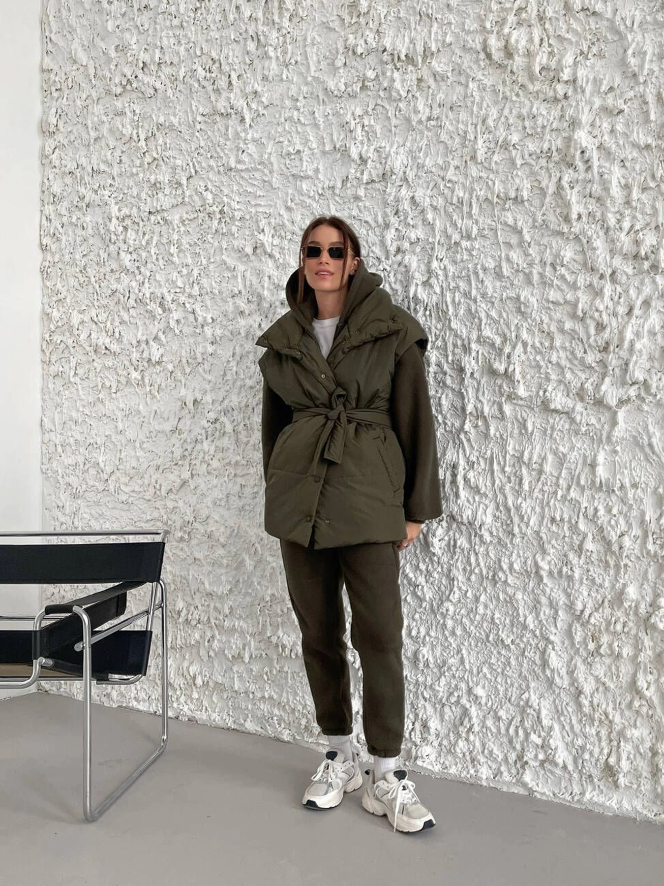Куртки и дубленки Milirud модель mil519-hak Фото