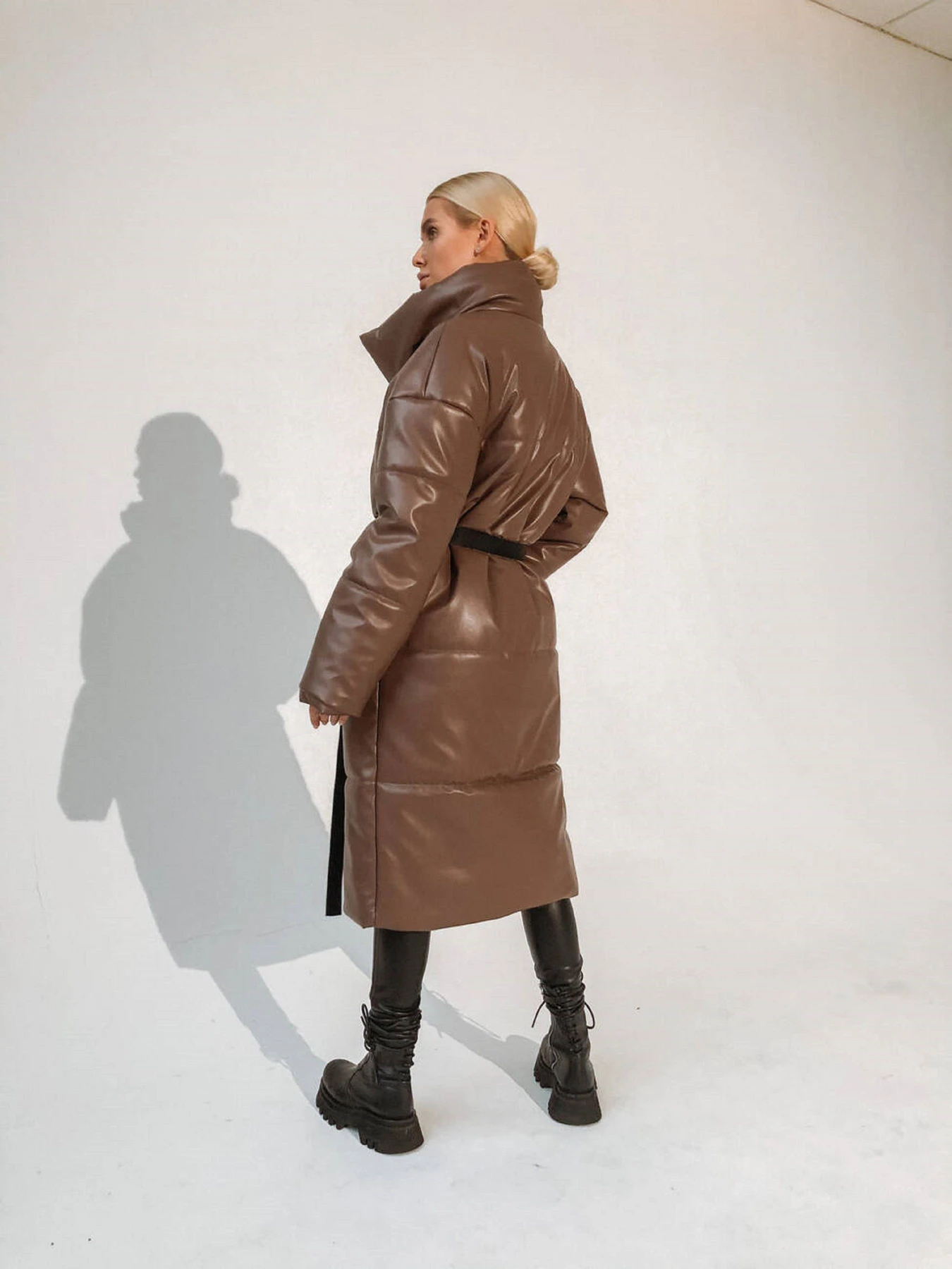 Куртки и дубленки Milirud модель mil410-kapuchino Куртки и дубленки Milirud модель mil410-kapuchino Фото
