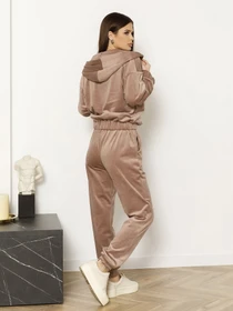 Костюми ISSA Plus модель 13065_beige Фото