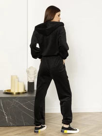 Костюми ISSA Plus модель 13065_black Фото
