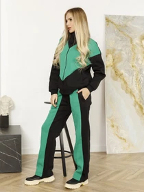 Костюмы ISSA Plus модель 12973_green Фото