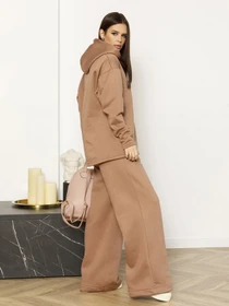 Костюмы ISSA Plus модель 12986_beige Фото