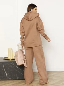 Костюмы ISSA Plus модель 12986_beige Фото