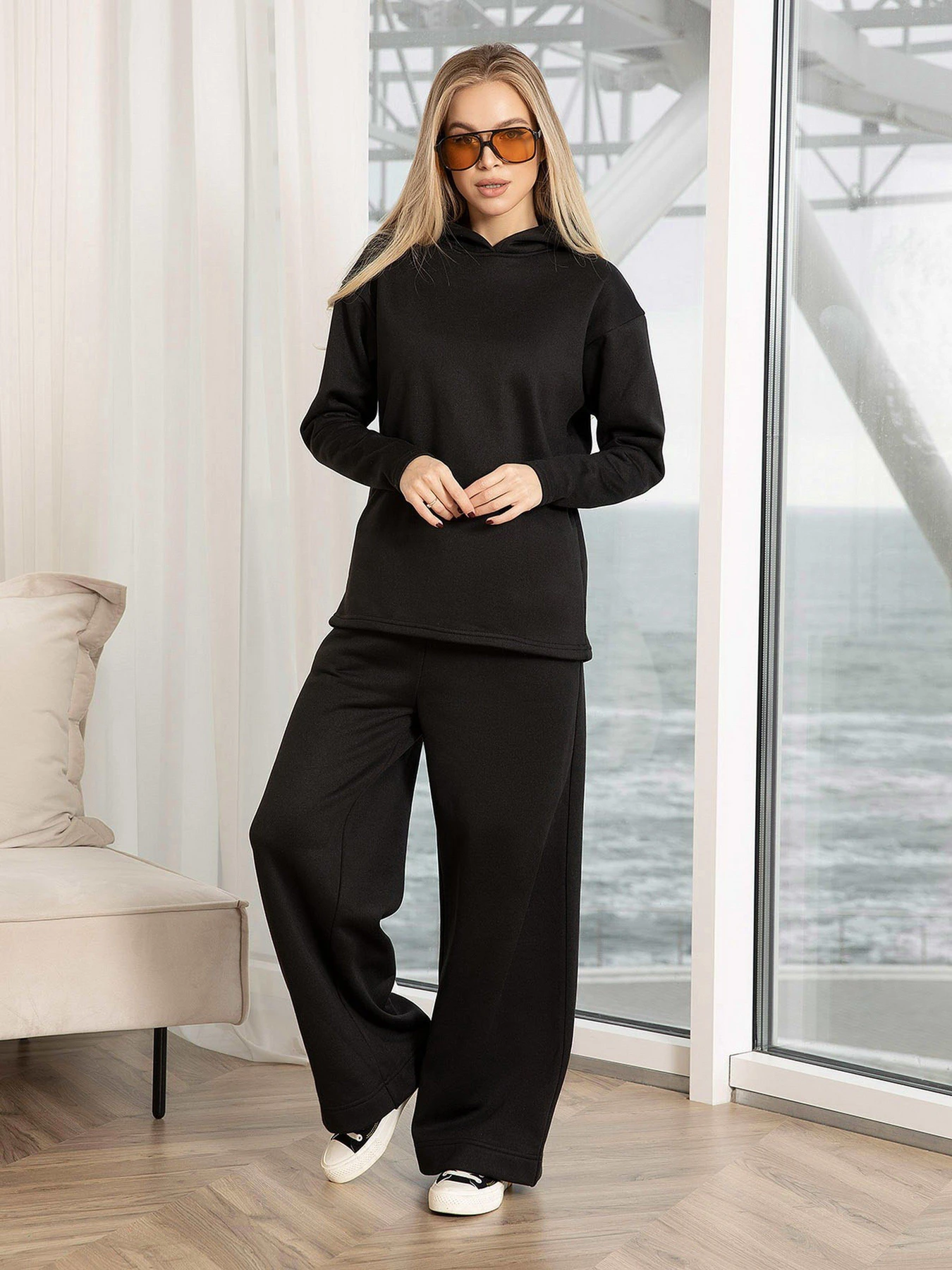 Костюми ISSA Plus модель 12986_black Костюми ISSA Plus модель 12986_black Фото