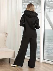 Костюми ISSA Plus модель 12986_black Фото