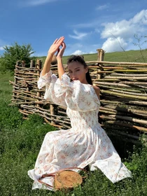 Сукні Milirud модель mil622-pomaranchevij Фото