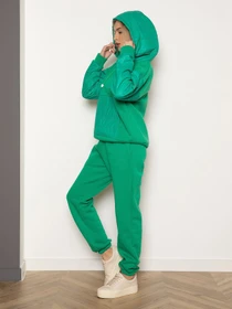 Костюмы ISSA Plus модель 12994_green Фото