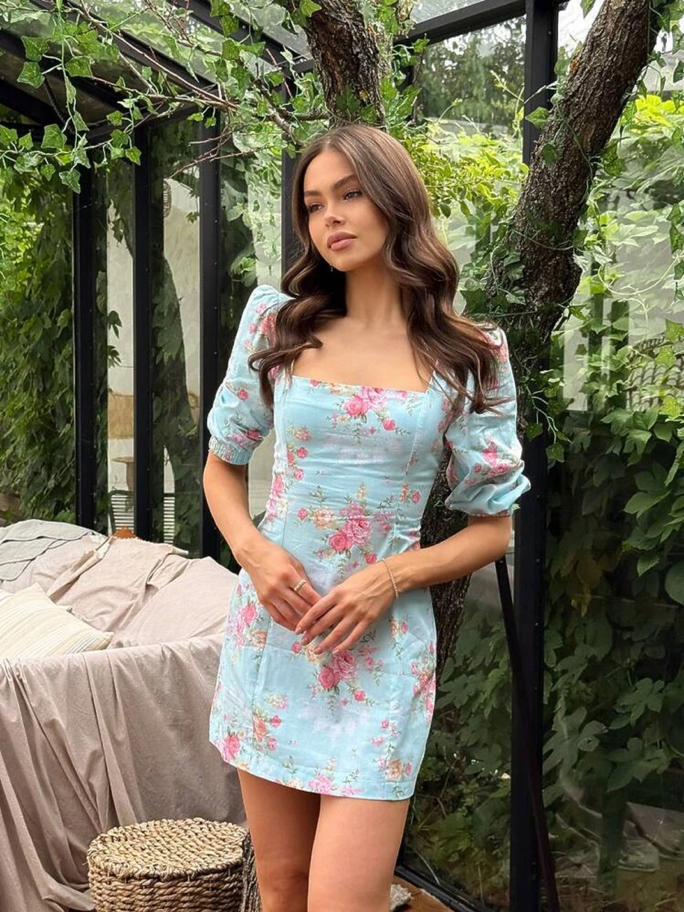 Сукні Milirud модель mil625-akvamarin Фото