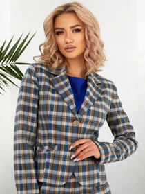 Брюки LadyLike модель ll04923355-bezhevij Фото