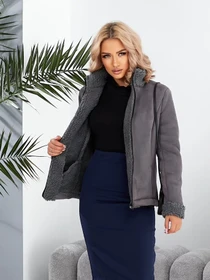 Юбки LadyLike модель ll112920563-sinj Фото