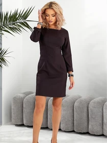 Сукні LadyLike модель ll92620090-bordovj Фото