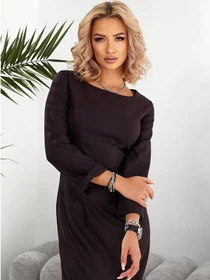 Сукні LadyLike модель ll92620090-bordovj Фото