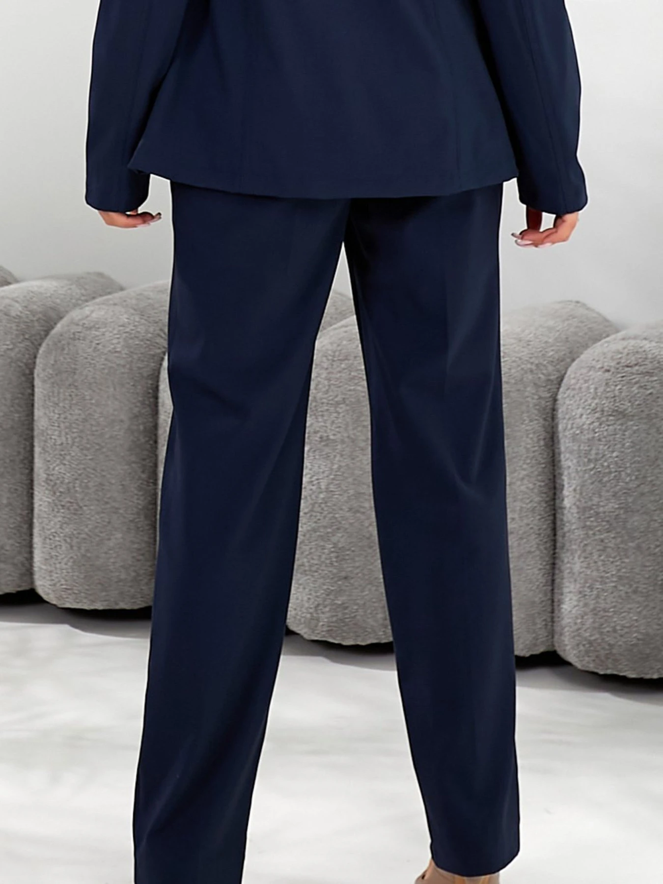Штани LadyLike модель ll04923362-sinj Фото