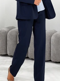Штани LadyLike модель ll04923362-sinj Фото