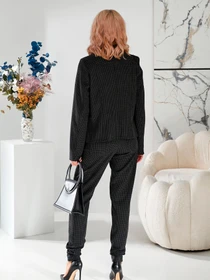 Штани LadyLike модель ll05723390-chornij Фото
