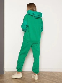 Костюмы ISSA Plus модель 12994B_green Фото