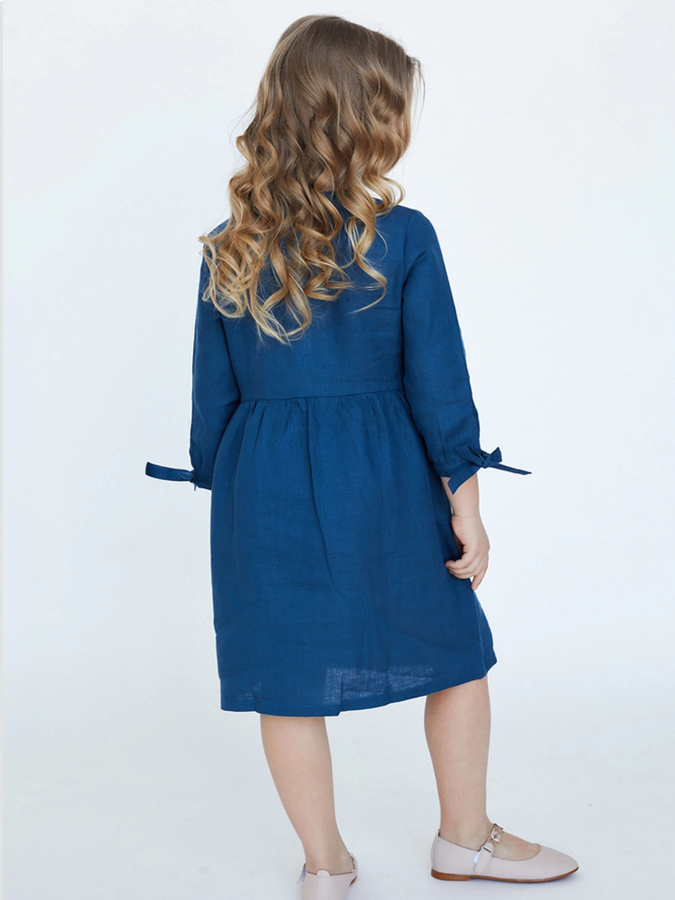 Вышиванки Folk Moda модель fm3003-lazurno-sinj Вышиванки Folk Moda модель fm3003-lazurno-sinj Фото
