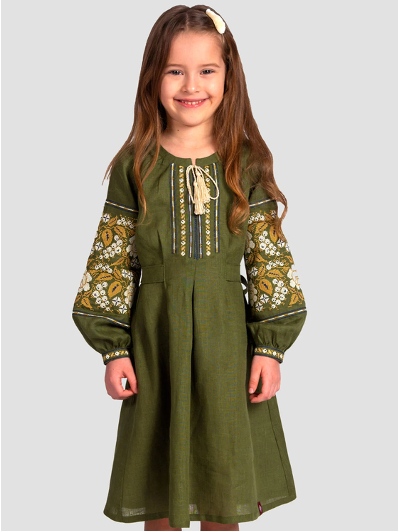 Вышиванки Folk Moda модель fm3005-hak Вышиванки Folk Moda модель fm3005-hak Фото