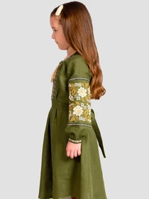 Вышиванки Folk Moda модель fm3005-hak Фото