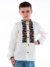 Вышиванки Folk Moda модель fm2884-vershkovij Фото