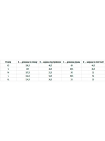 Вышиванки Folk Moda модель fm2865-antracit Фото