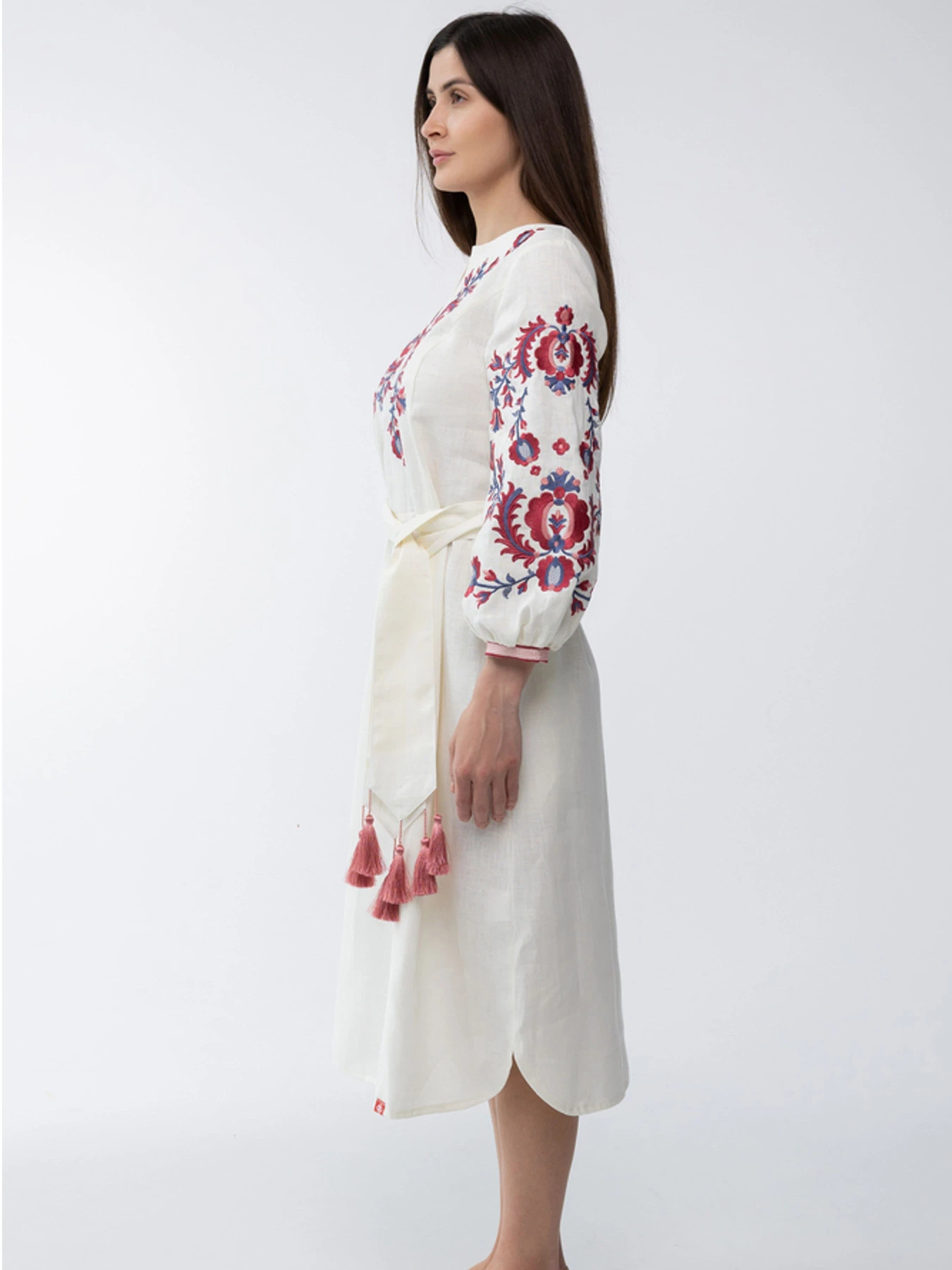 Вышиванки Folk Moda модель fm2868-vershkovij Вышиванки Folk Moda модель fm2868-vershkovij Фото