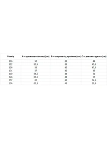 Вышиванки Folk Moda модель fm2871-blij Фото