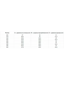 Вышиванки Folk Moda модель fm2858-blij Фото